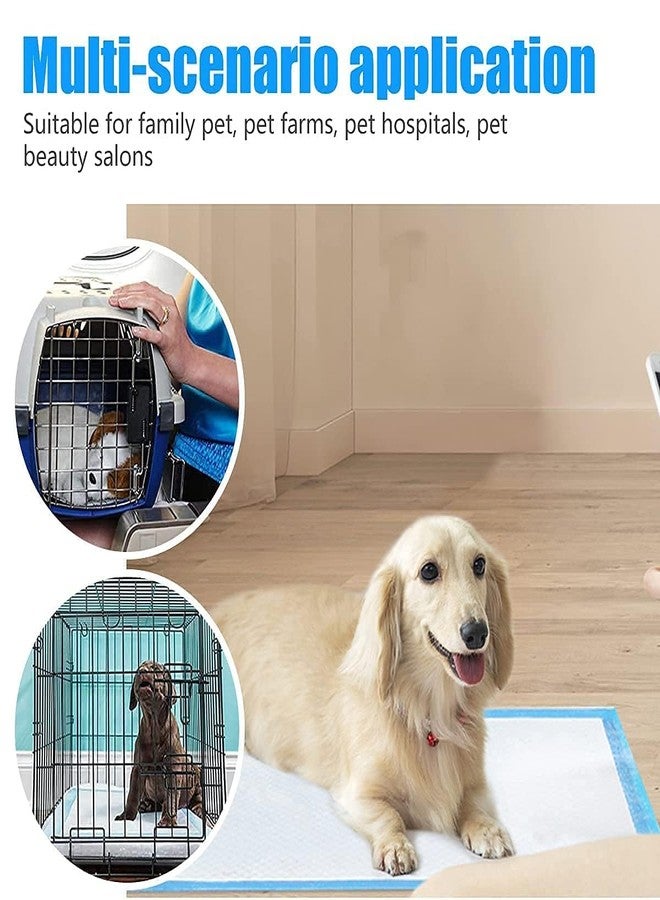 KsPups Disposable Pads for Training Pets 60 x 45 (10 Count), Light Absorbency Bed Pads, Puppy Pads, Pee Pads for Dogs and Pet Training Pads - Image 4